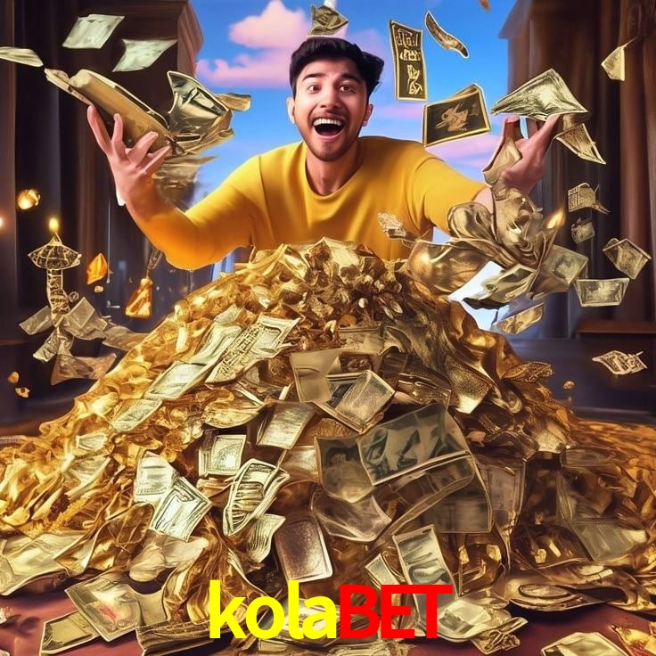 Bônus de Boas-vindas kolabet