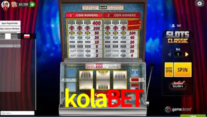 Descubra o Mundo do Cassino Online com kolabet