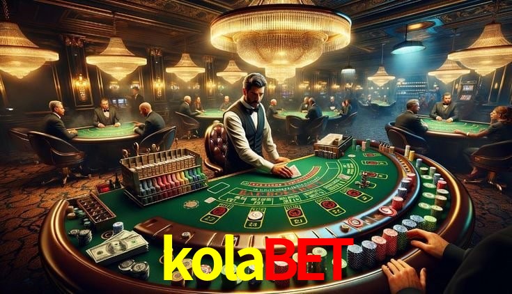 Slot Games kolabet