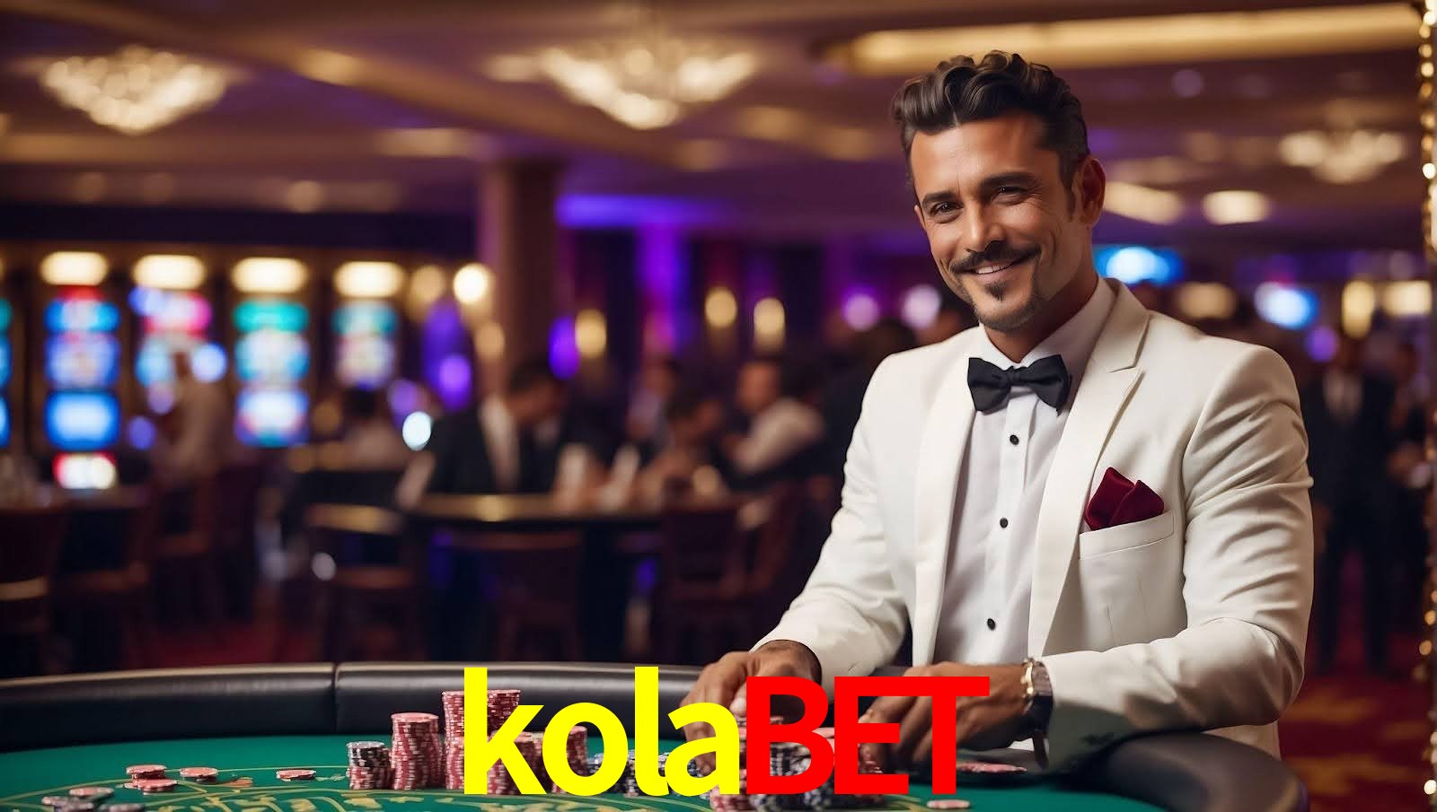 kolabet - Login Methods