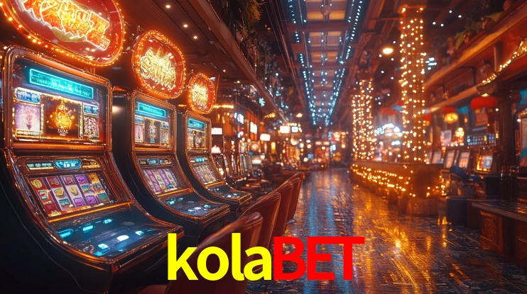 Sinta a adrenalina dos jogos de cassino com kolabet