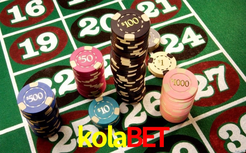 Provedores de Jogos kolabet