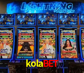 A Popularidade dos Caça-Níqueis no kolabet