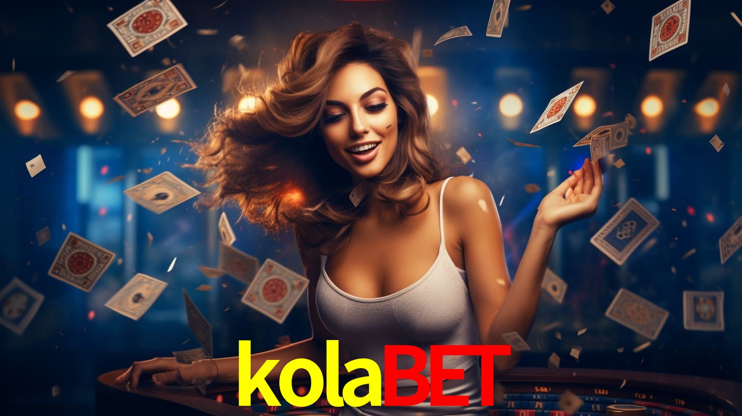 kolabet: Jogos de Caça-Níqueis-Altas Recompensas, Roleta-Velocidade, Blackjack-Desafios Máximos