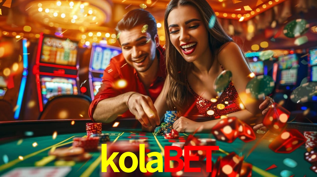 kolabet - Aplicativo Móvel