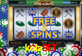 kolabet Cassino - 80+ Mesas ao Vivo