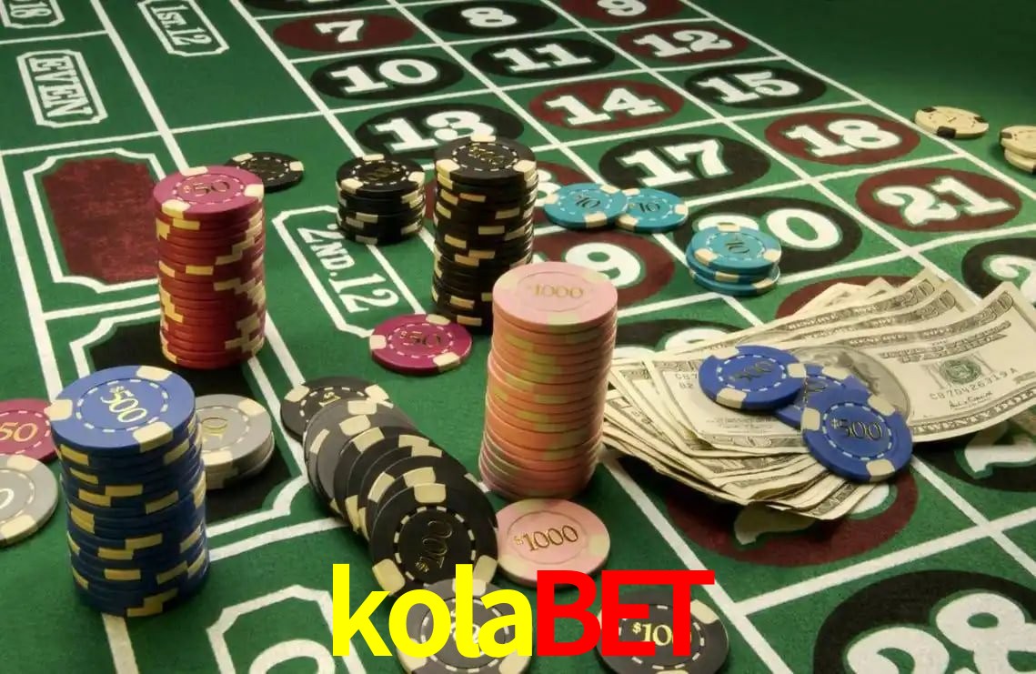 Game Providers kolabet