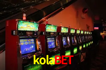 Descubra a Magia dos Jogos de Arcade no kolabet