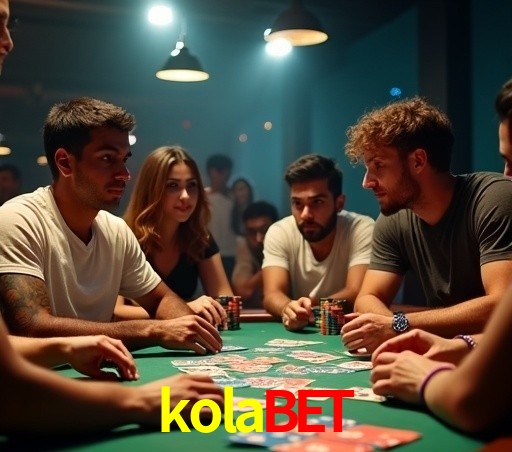 kolabet Slot - 320+ Caça-Níqueis Premium